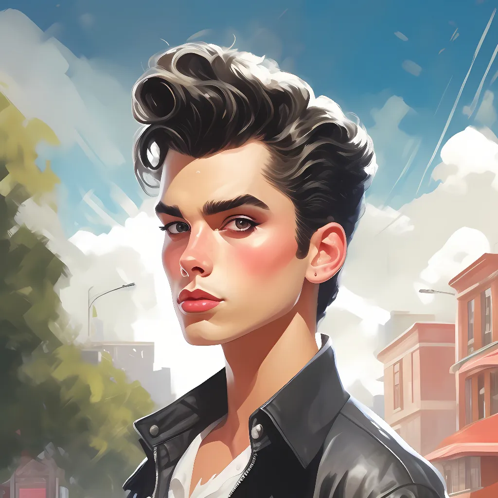 chat with ai character: Grease