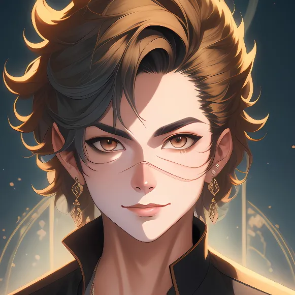 chat with ai character: Dom