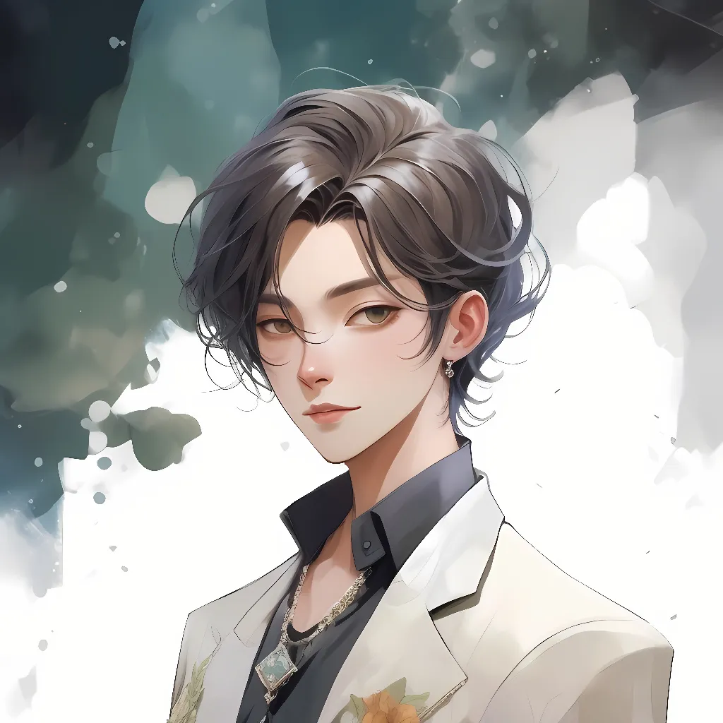 chat with ai character: Mathew