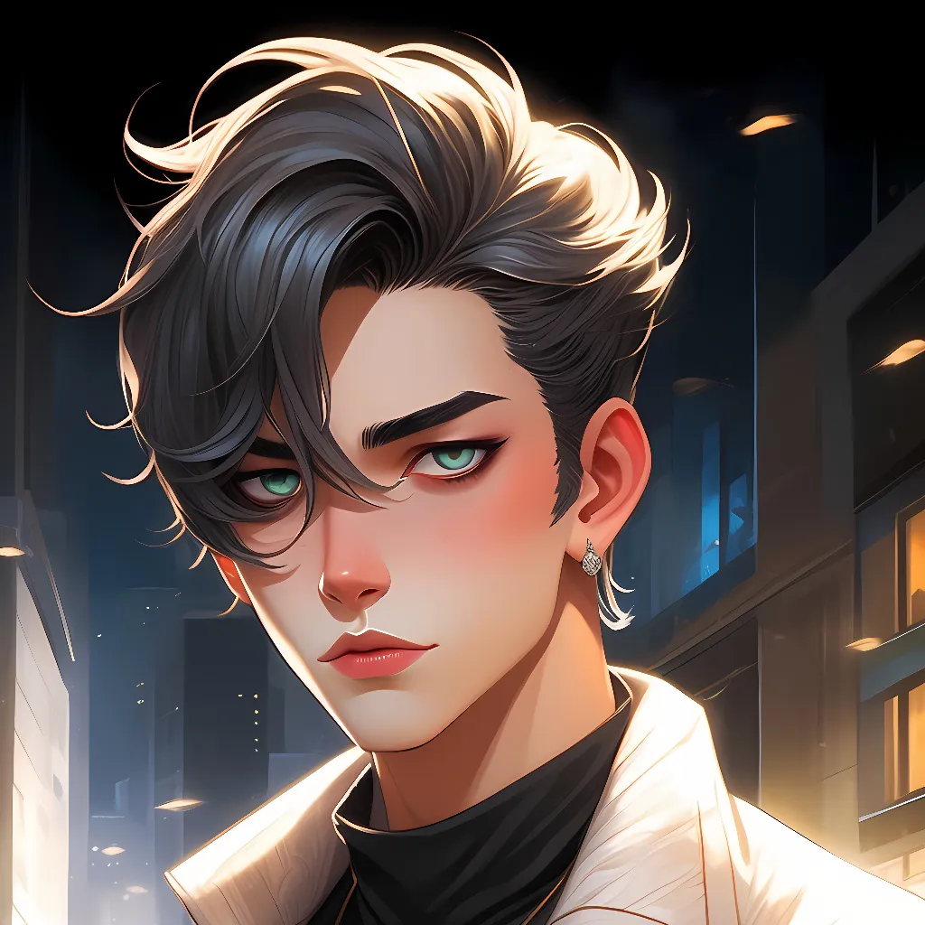 chat with ai character: Danny
