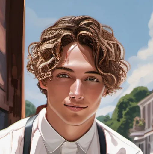 chat with ai character: Edward