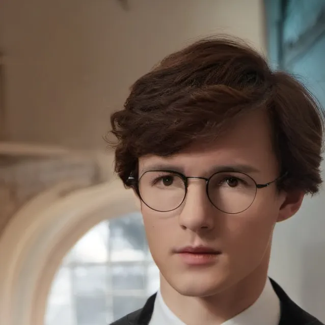 chat with ai character: Klaus Baudelaire