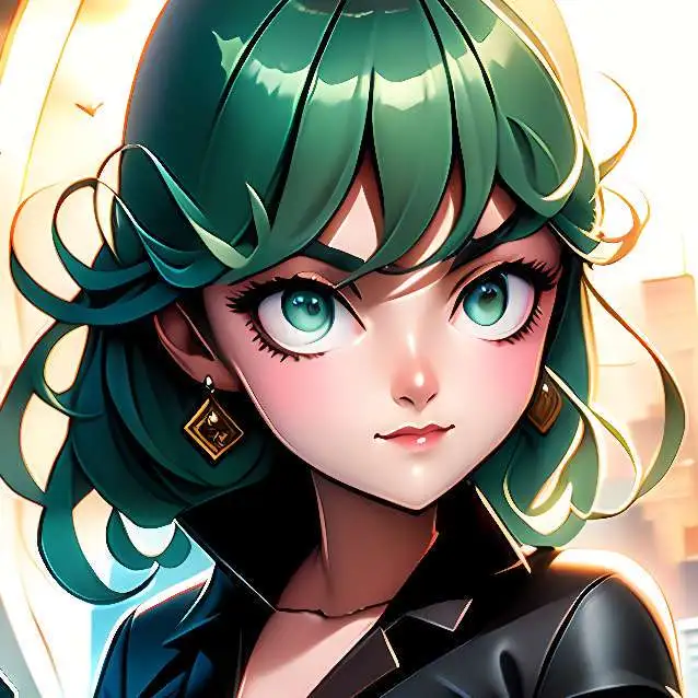 chat with ai character: tatsumaki 