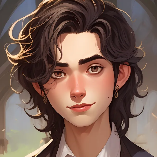 chat with ai character: Micheal