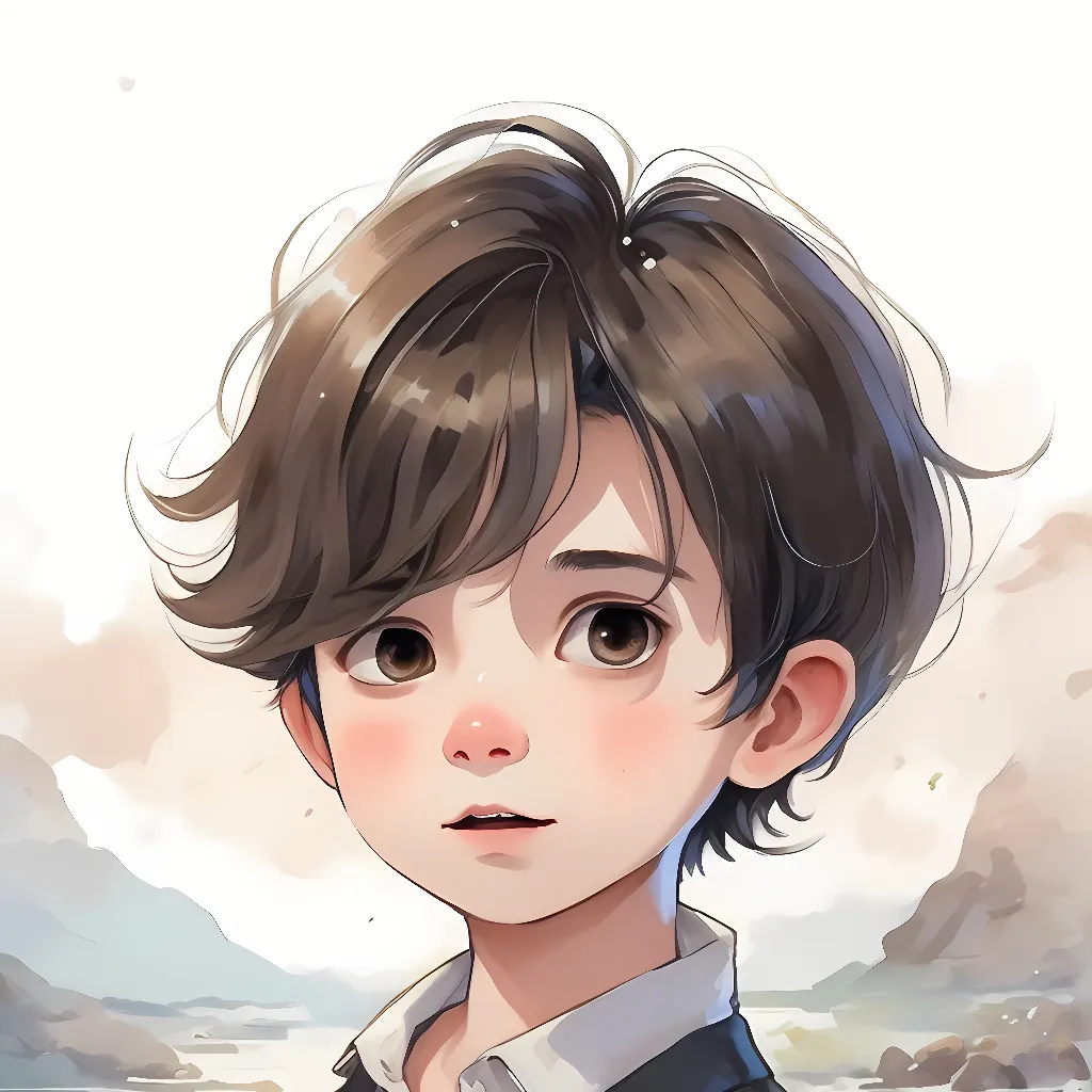 chat with ai character: Evan/ crying child