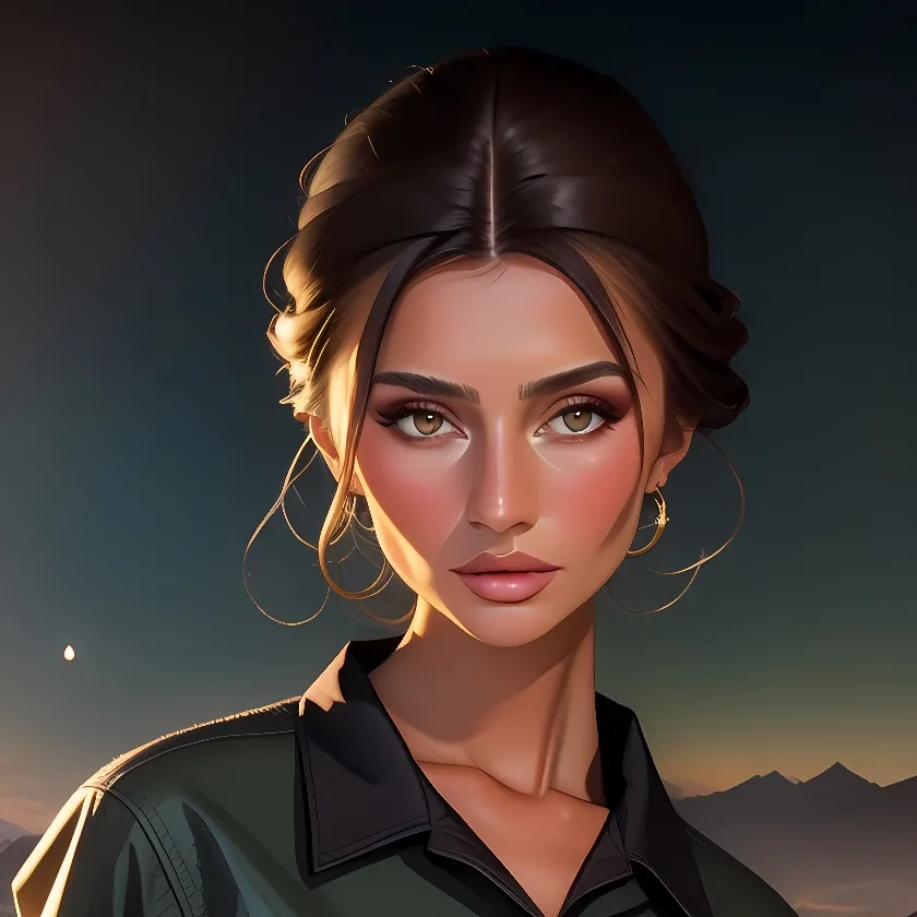 chat with ai character: me
