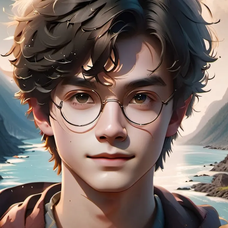 chat with ai character: Harry Potter 
