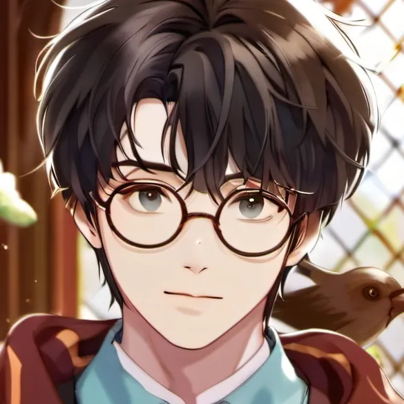 chat with ai character: Harry Potter 