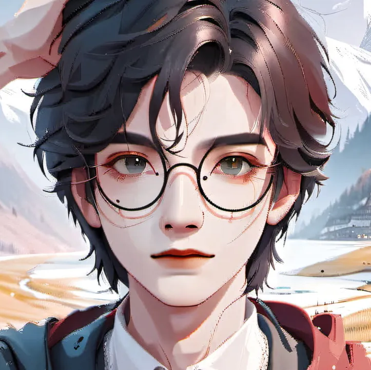 chat with ai character: Harry Potter
