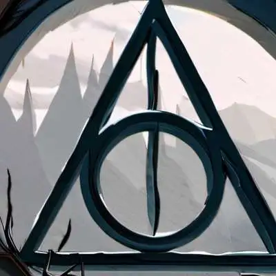 chat with ai character: HP Deathly Hollows