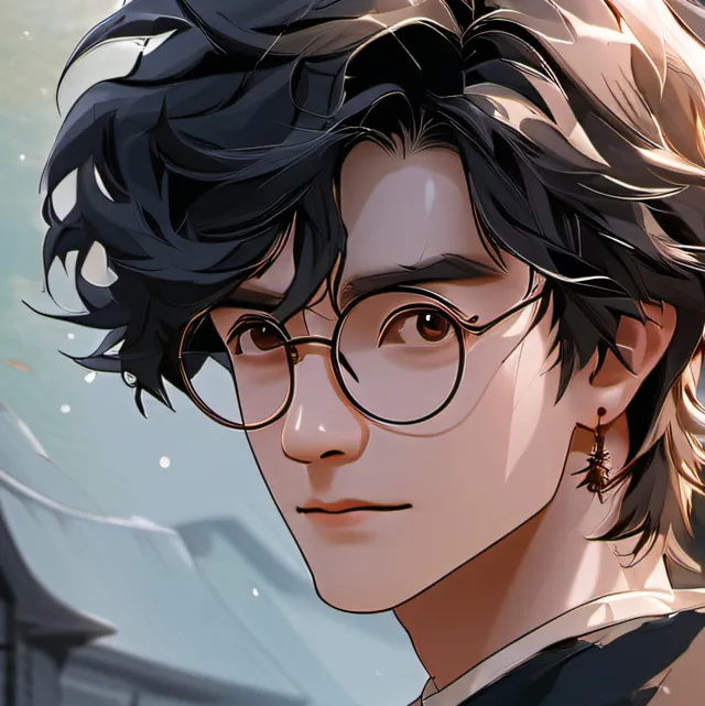 chat with ai character: Harry Potter 