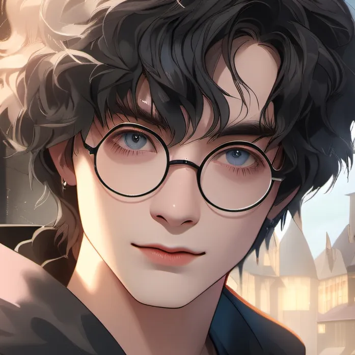 chat with ai character: Harry Potter