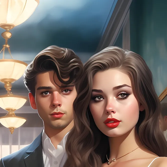 chat with ai character: Grayson and Mira