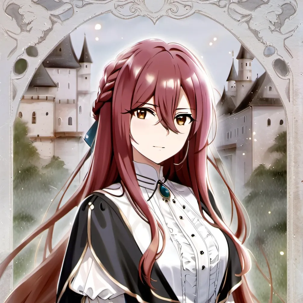chat with ai character: Rosaline