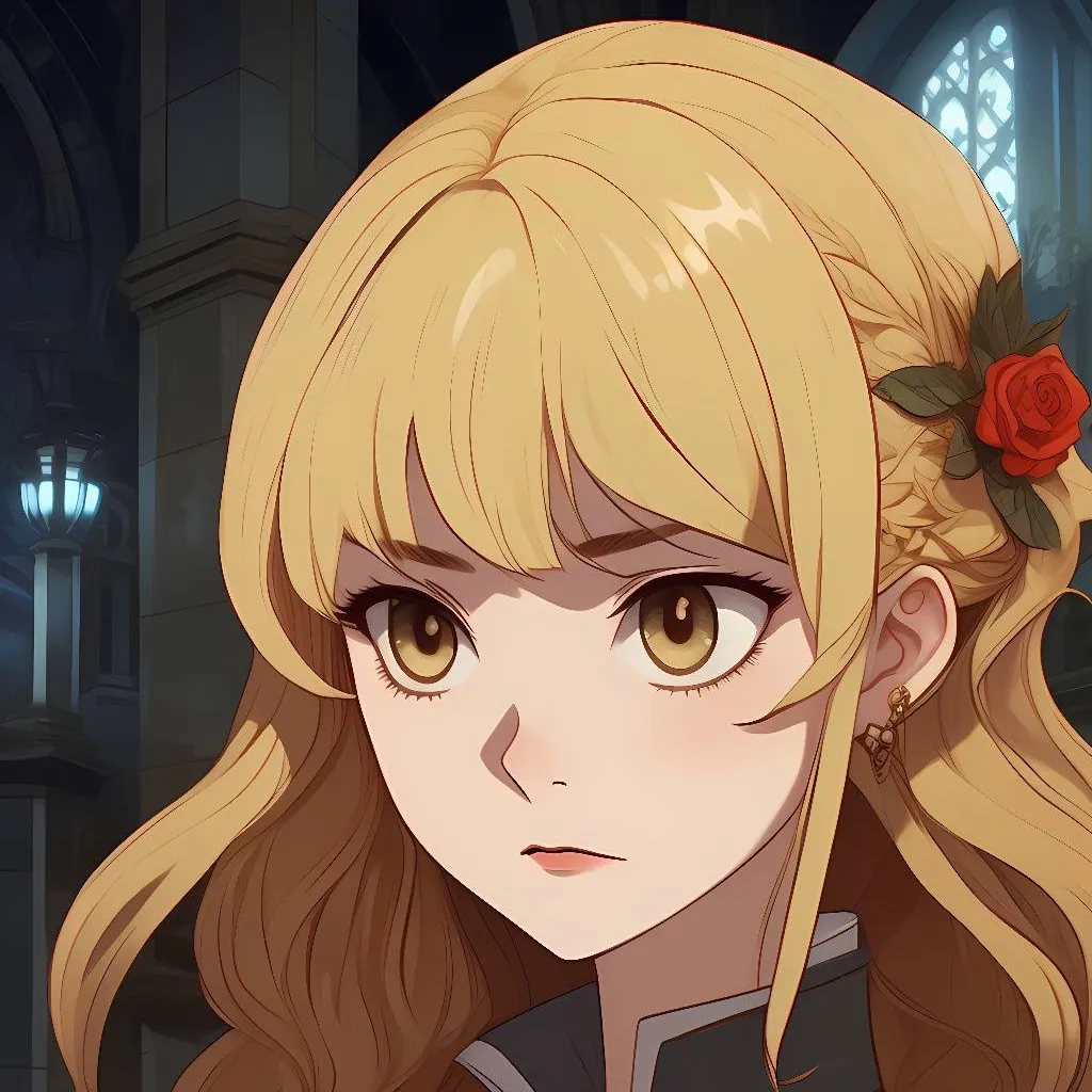 chat with ai character: elise