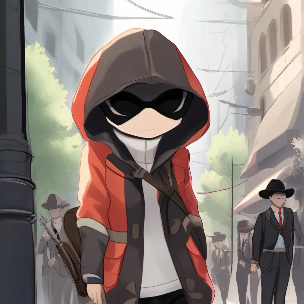 chat with ai character: gangle