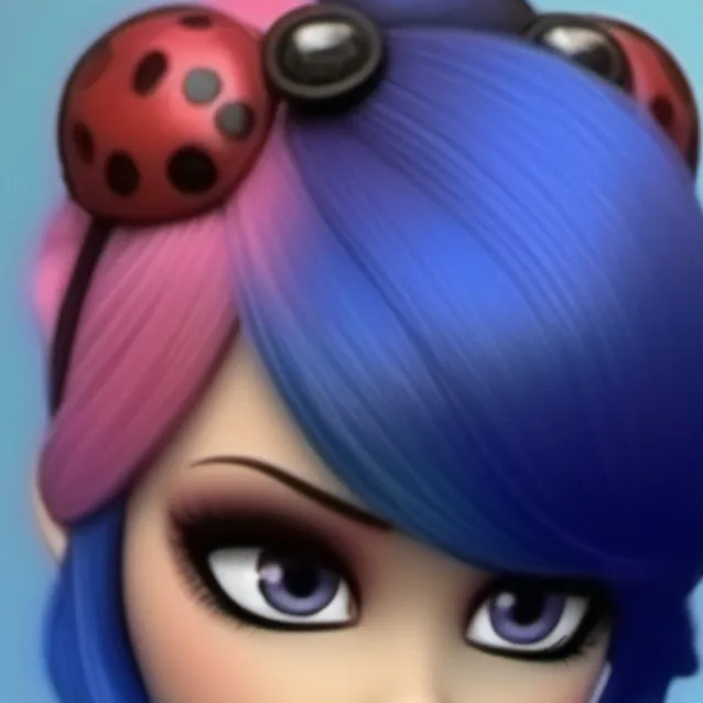 chat with ai character: Marinette 