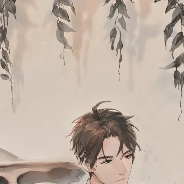 chat with ai character: mhs X me irl