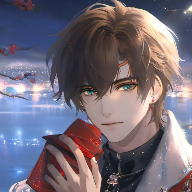 chat with ai character: Braden 