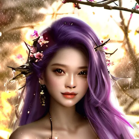 chat with ai character: Crimson