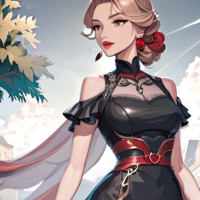 chat with ai character: Eva