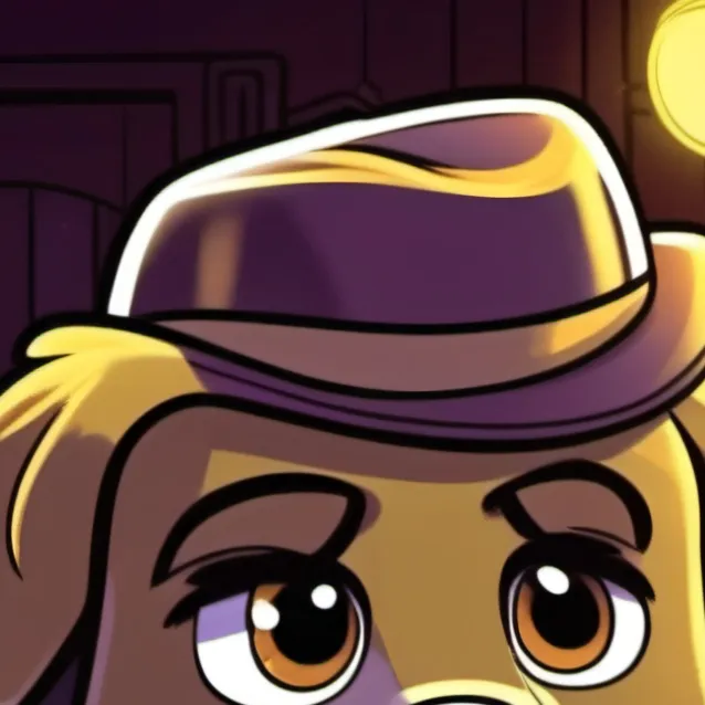 chat with ai character: Goldie