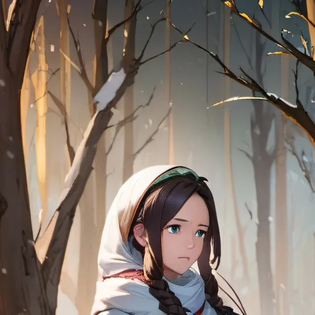 chat with ai character: Autumn 