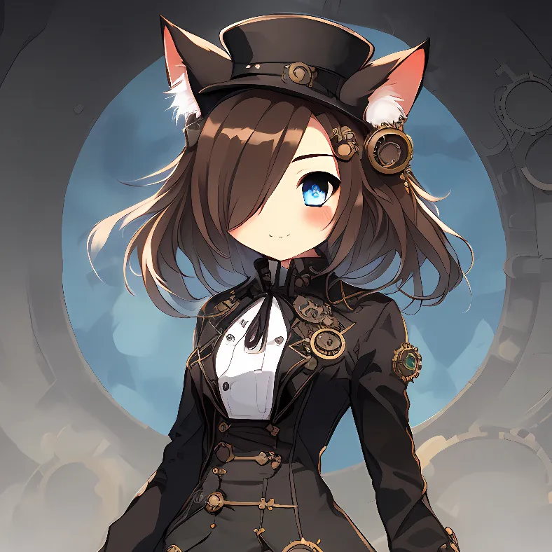 chat with ai character: Suchīmu Panku