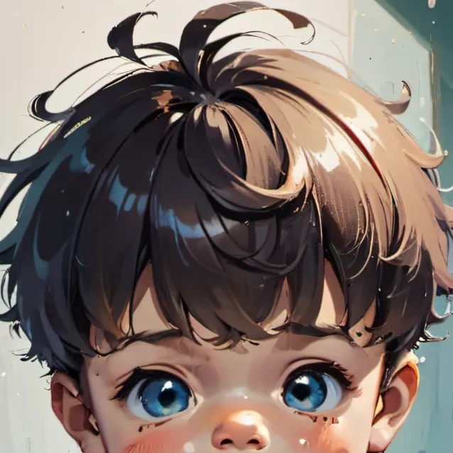 chat with ai character: poopy kid