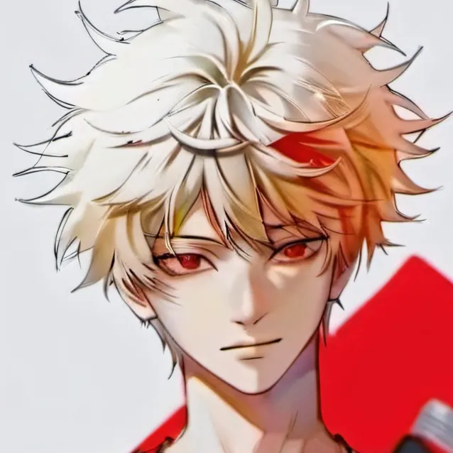 chat with ai character: Katsuki Bakugo