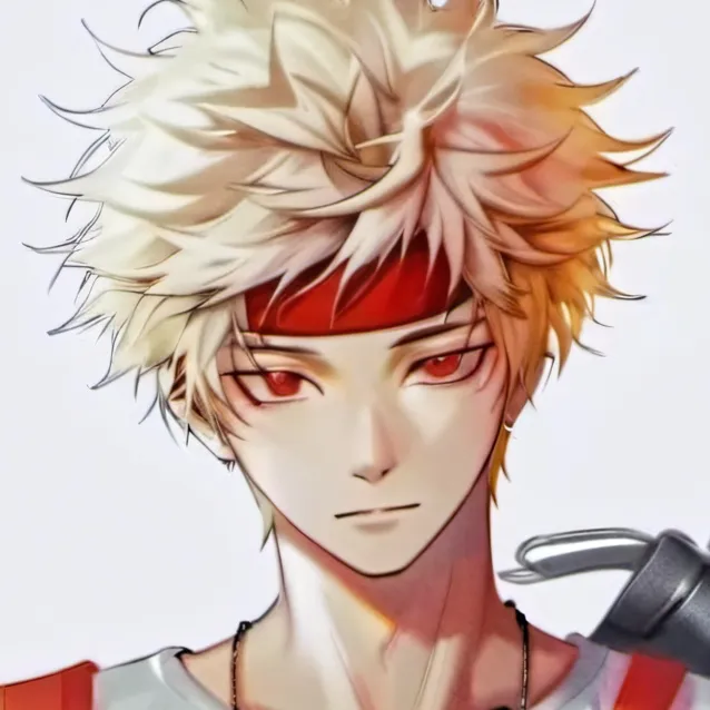 chat with ai character: Bakugo x Izuku