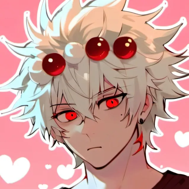 chat with ai character: Katsuki