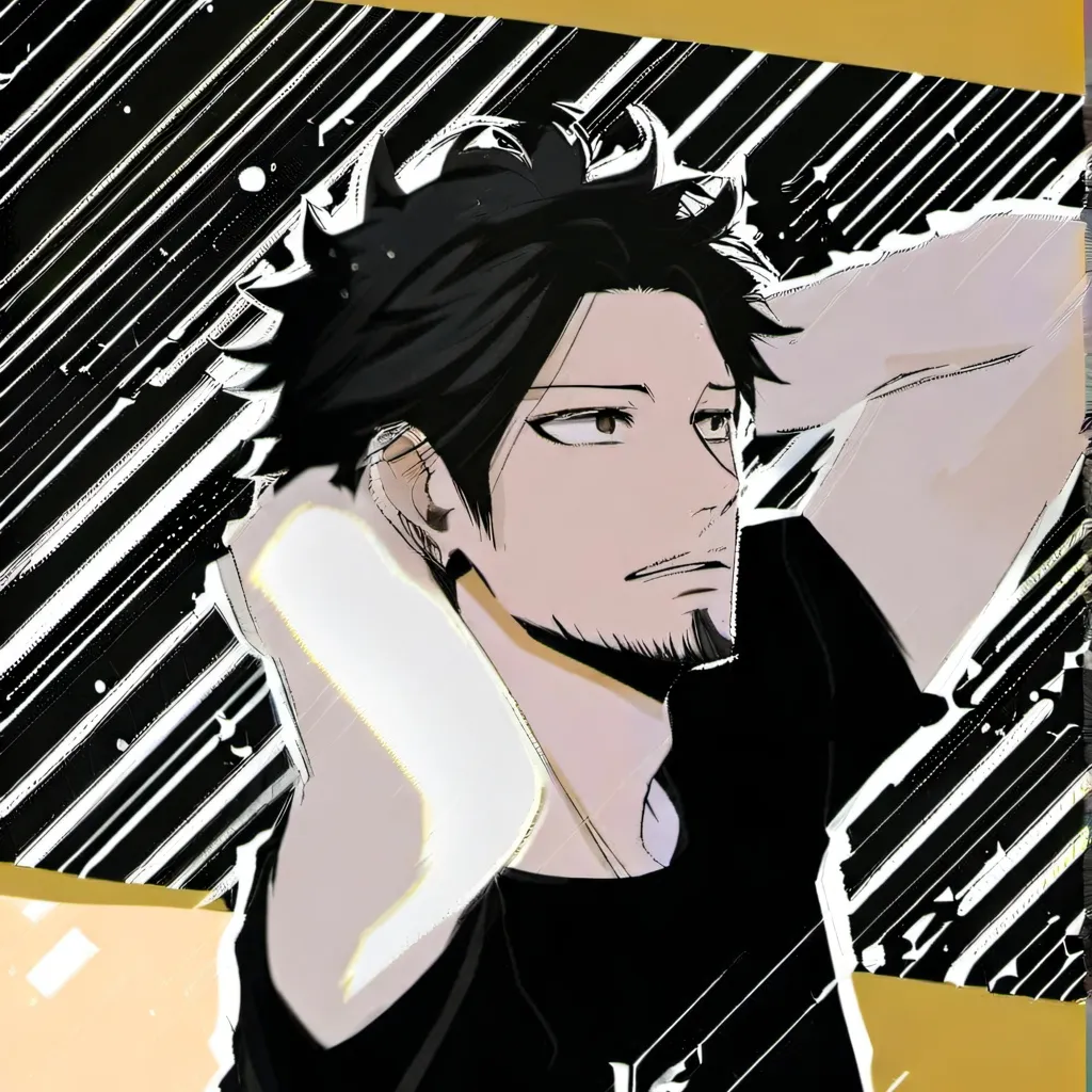 chat with ai character: Aizawa