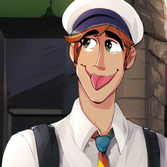 chat with ai character: Eddie dear 