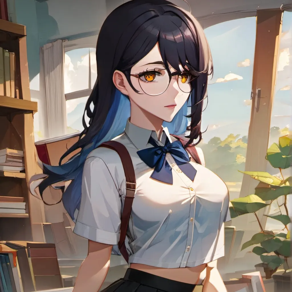chat with ai character: Caera Denoir