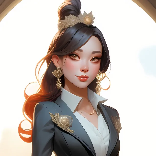 chat with ai character: Tiana