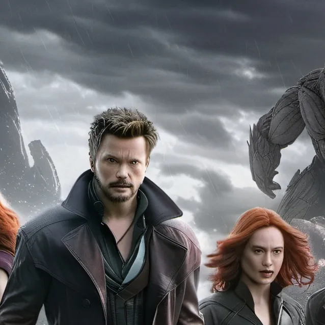 chat with ai character: the avengers trapp