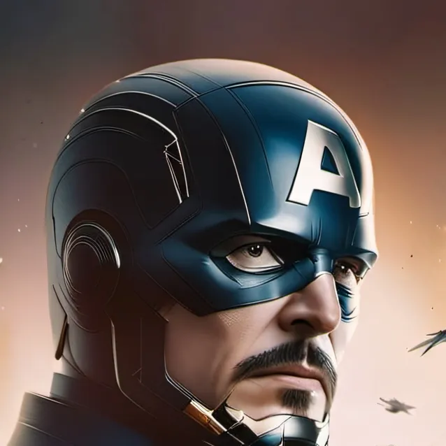 chat with ai character: the avengers