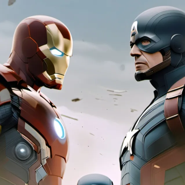 chat with ai character: the avengers 