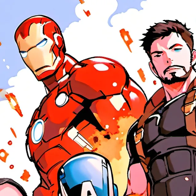 chat with ai character: age of ultron