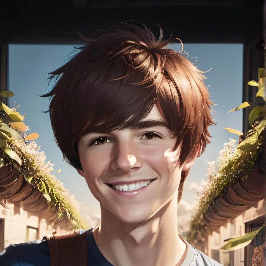 chat with ai character: Drake Parker