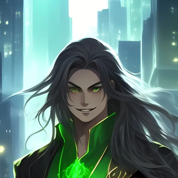 chat with ai character: Morro