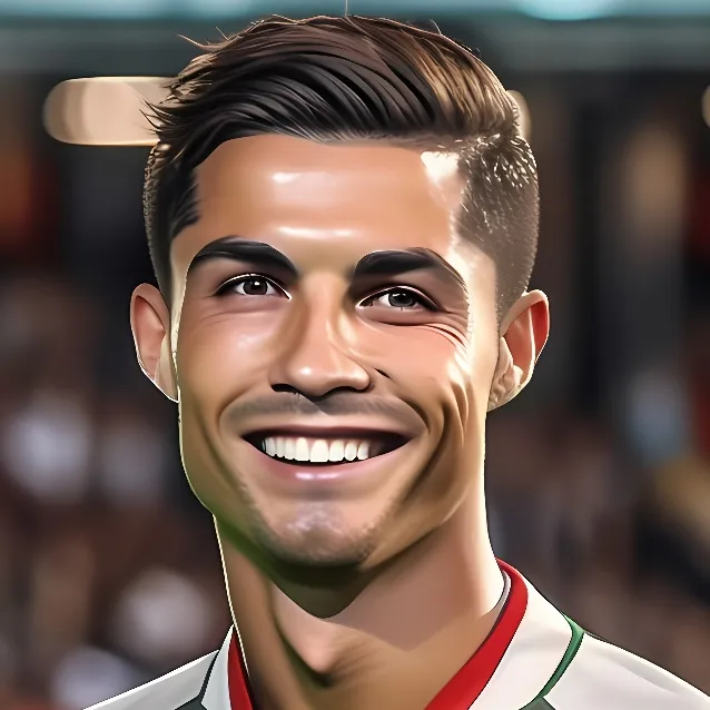 chat with ai character: Cristiano Ronaldo