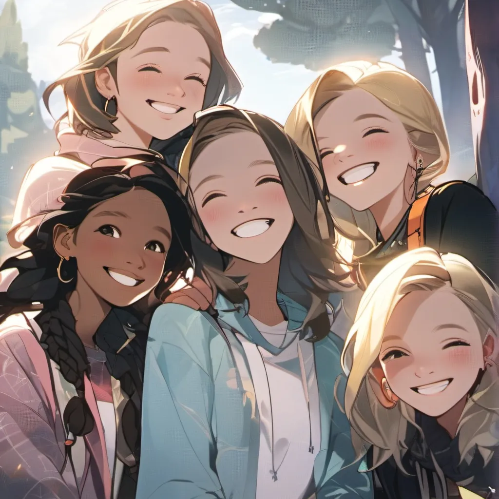 chat with ai character: yourfriends