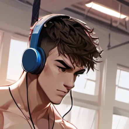 chat with ai character: Max