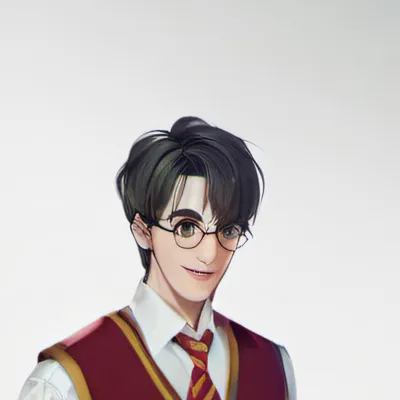 chat with ai character: HP RP