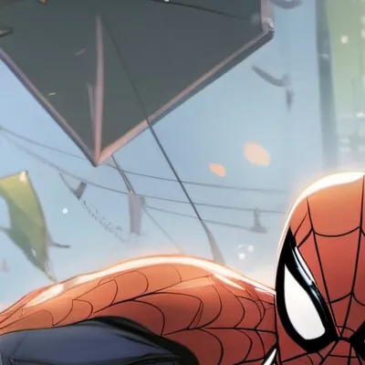 chat with ai character: Spiderman (A RP)