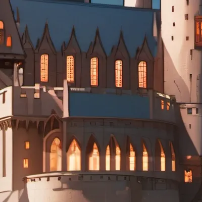 chat with ai character: Harry Potter RP.