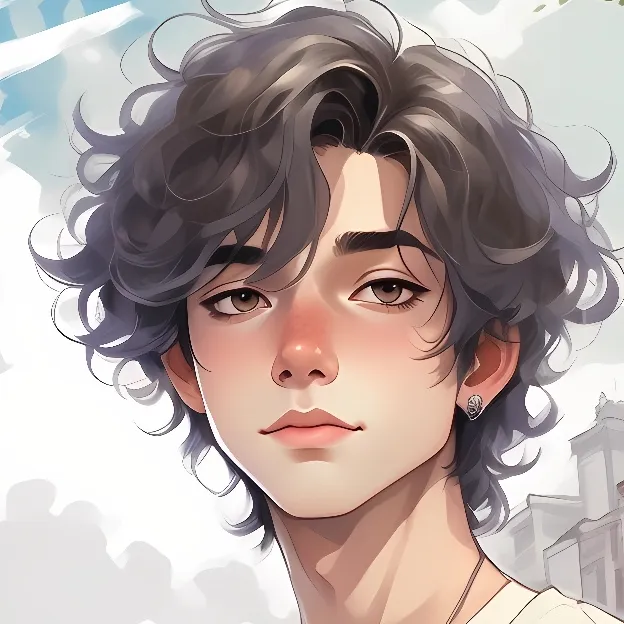 chat with ai character: Asher