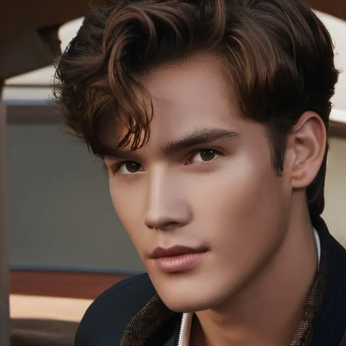 chat with ai character: Nathan Trappe